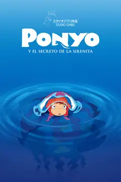 Ponyo – Uma Amizade que Veio do Mar