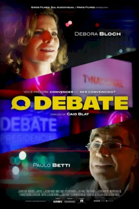 Cartaz de O Debate