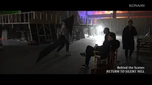 Terror em Silent Hill: Regresso para o Inferno