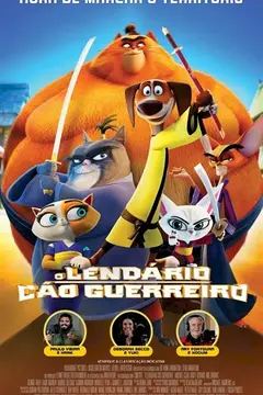 O Lendário Cão Guerreiro