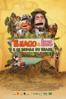 Thiago & Ísis e os Biomas do Brasil