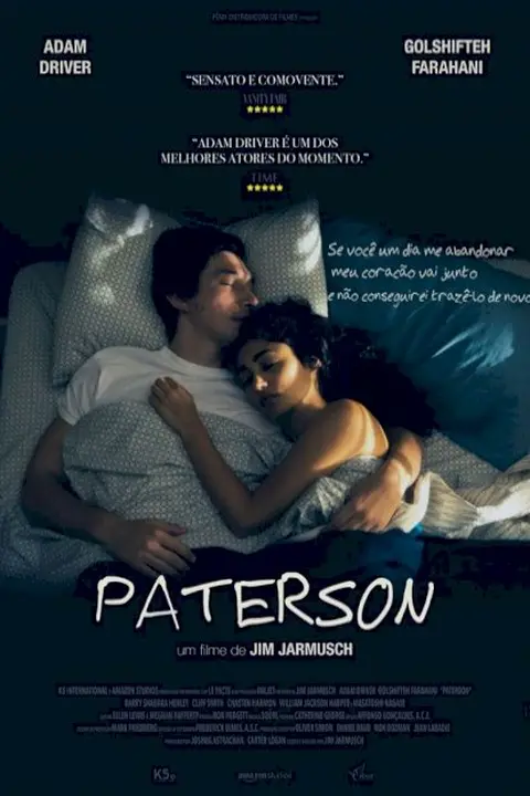 Cartaz de Paterson