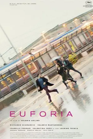 Poster do filme Euforia