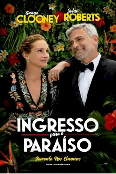 Ingresso Para o Paraíso