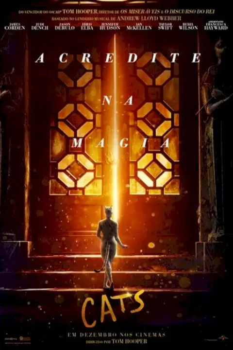 Cartaz de Cats