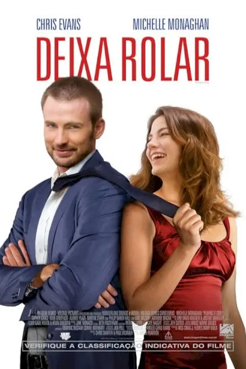 Cartaz de Deixa Rolar