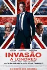 Capa do filme Invasão a Londres