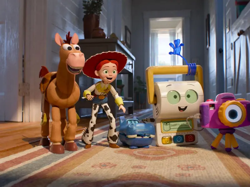 Toy Story 5: A abertura histórica que provou que Woody e Buzz ainda são reis