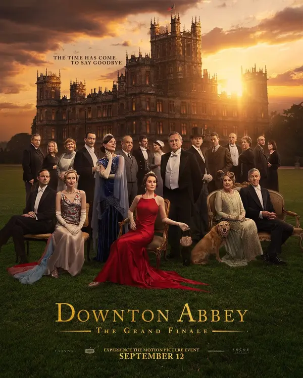 Downton Abbey: O Grande Final