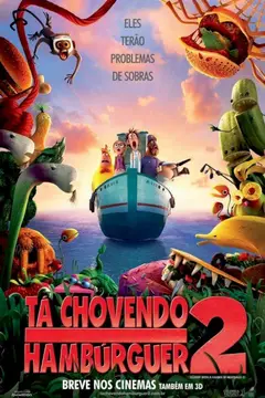 Tá Chovendo Hambúrguer 2