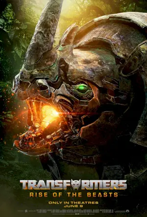 Transformers: O Despertar das Feras