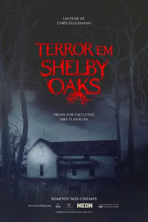 Poster do filme Terror em Shelby Oaks