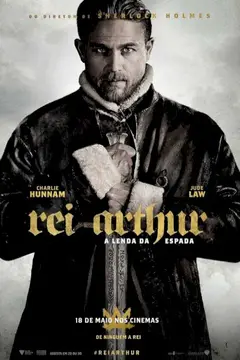 Rei Arthur – A Lenda da Espada