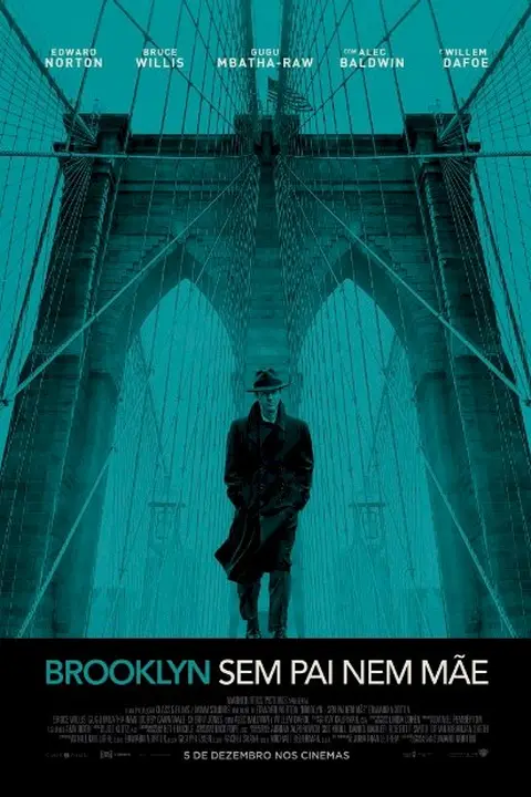 Cartaz de Brooklyn - Sem Pai Nem Mãe