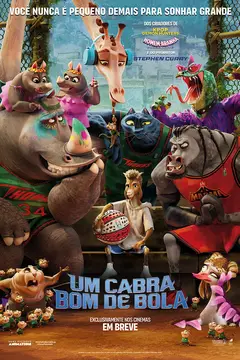 Um Cabra Bom de Bola