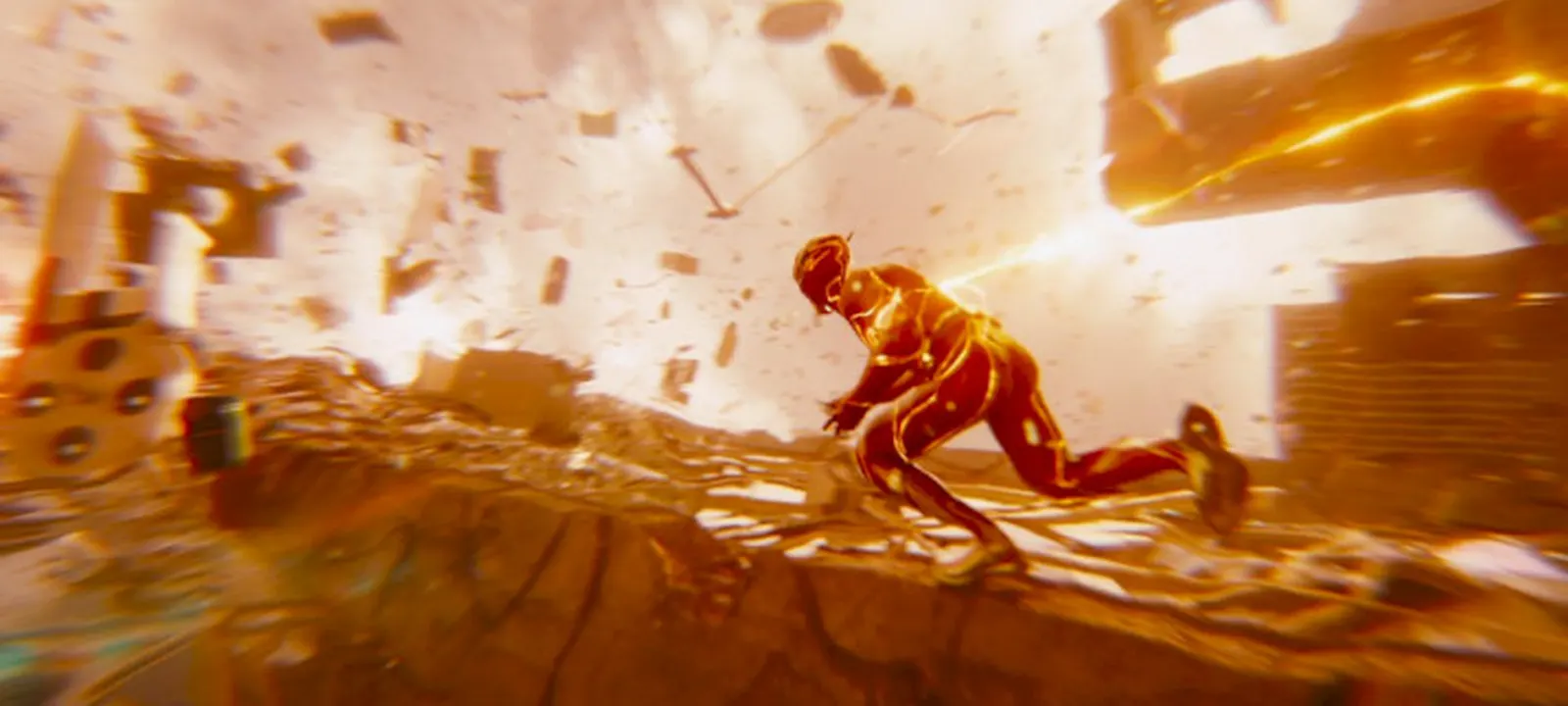 Bilheteria global de ‘Flash’ ultrapassa US$ 210 milhões