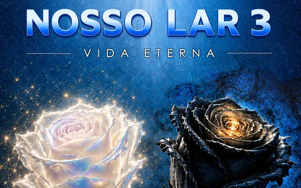Nosso Lar 3: Vida Eterna ganha trailer e revoluciona o cinema espírita com tecnologia de ponta