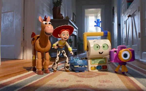 Toy Story 5: A abertura histórica que provou que Woody e Buzz ainda são reis