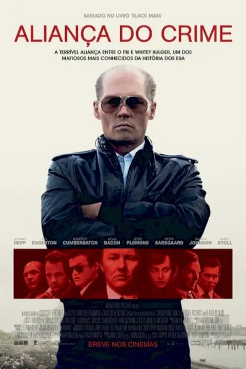 Cartaz de Aliança do Crime