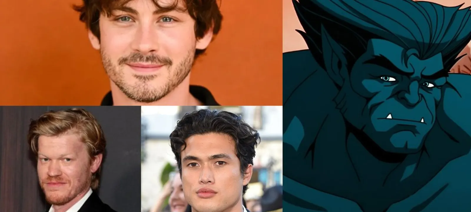 Reboot de X-Men no MCU: Charles Melton desponta como favorito para viver o Fera