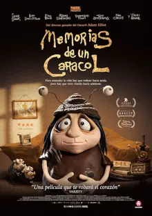 Memórias de um Caracol