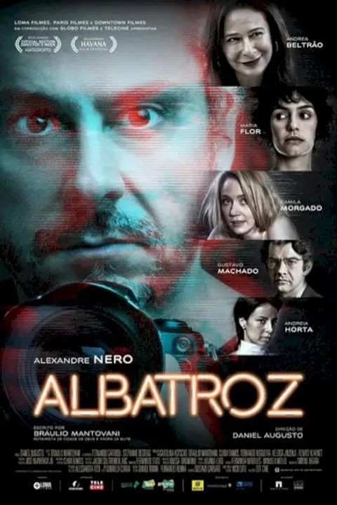 Cartaz de Albatroz