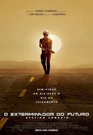 O Exterminador do Futuro: Destino Sombrio