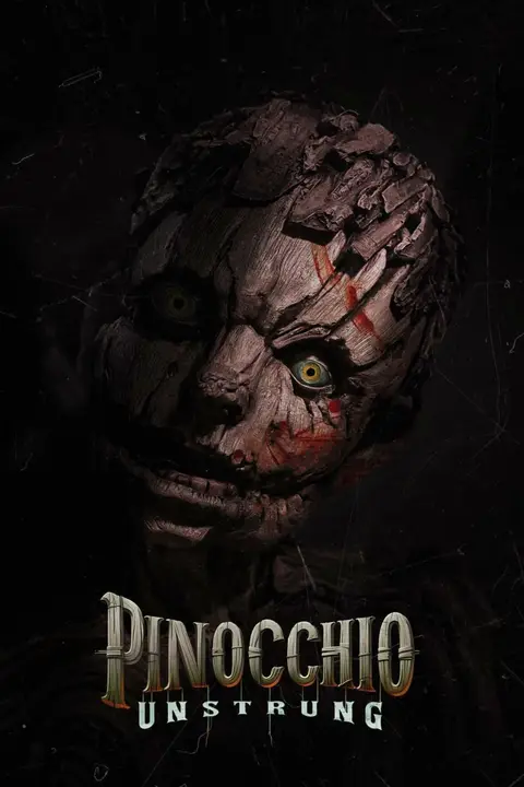 Cartaz de Pinóquio: Maldição de Madeira