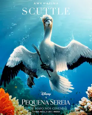 A Pequena Sereia