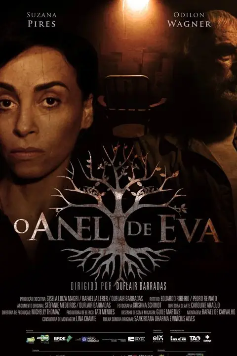 Cartaz de O Anel de Eva