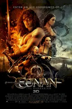 Conan – O Bárbaro