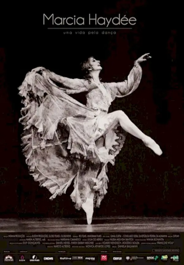 Marcia Haydée – Uma Vida Pela Dança