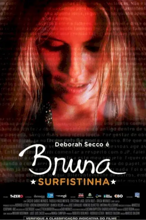 Cartaz de Bruna Surfistinha
