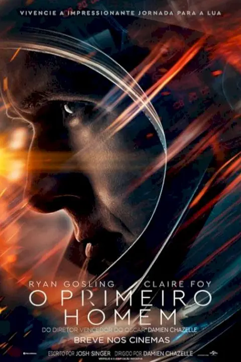 Cartaz de O Primeiro Homem