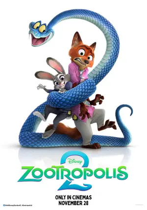Zootopia 2