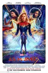 Capa do filme As Marvels