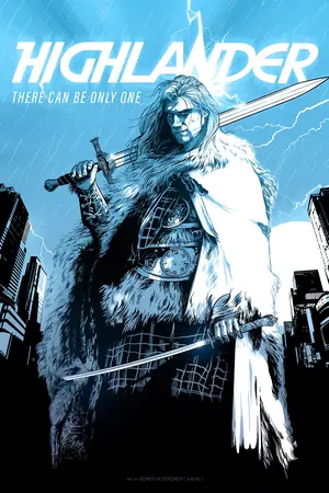 Poster do filme Highlander