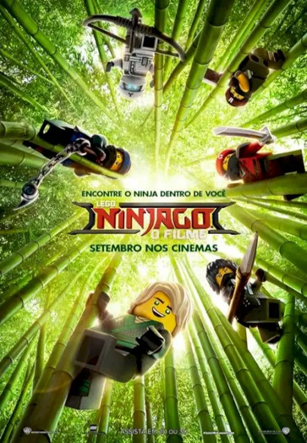 LEGO Ninjago – O Filme