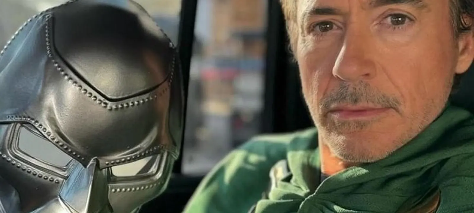 Vingadores: Doutor Destino terá explicação narrativa para o rosto de Tony Stark