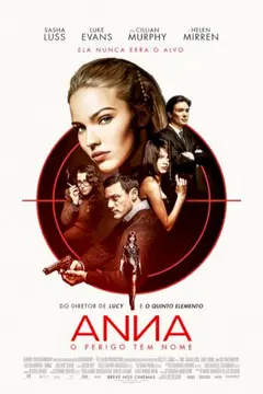 Anna – O Perigo Tem Nome