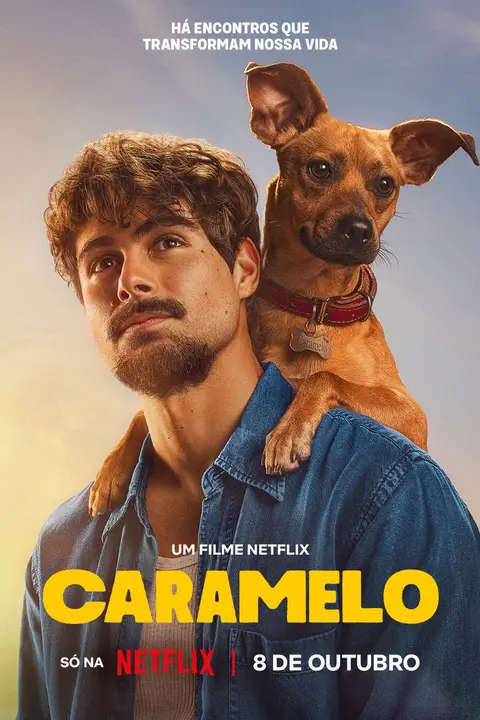 Cartaz de Caramelo