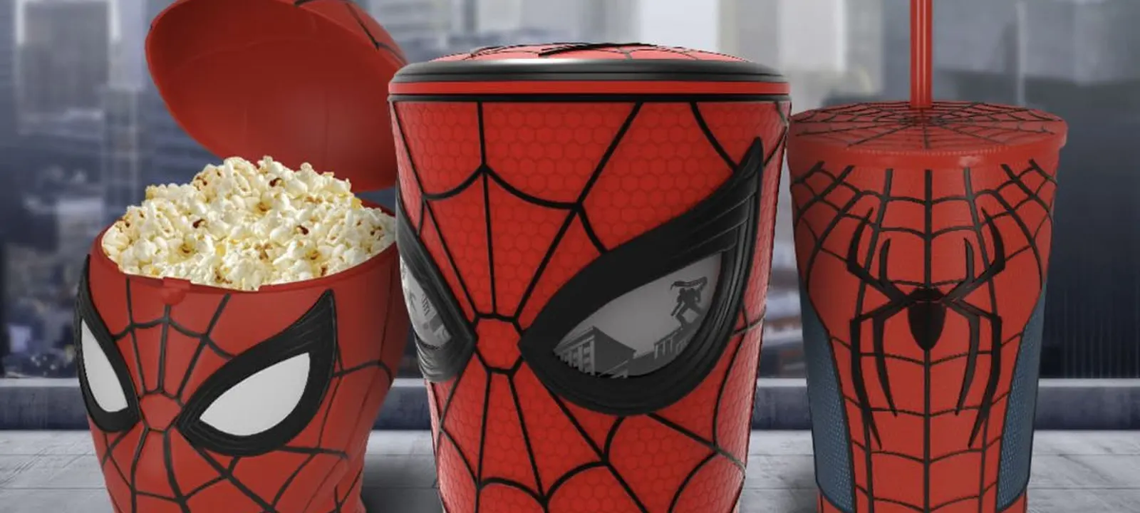 Homem-Aranha: Um Novo Dia ganha colecionáveis épicos; confira o visual!