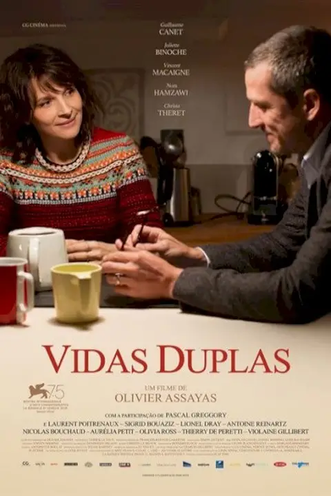 Cartaz de Vidas Duplas