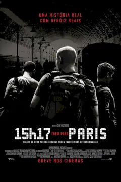 15h17 – Trem Para Paris