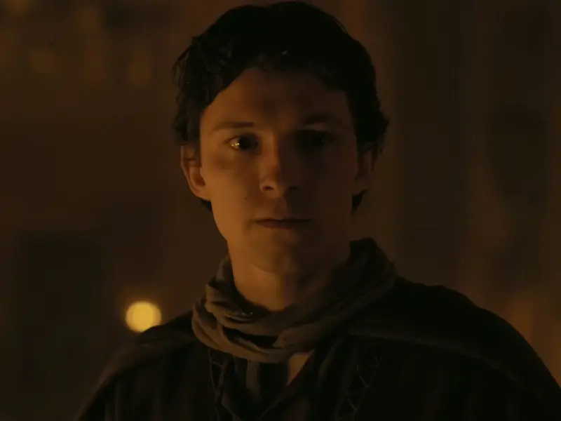 Tom Holland revela insegurança em set de A Odisseia devido a rigoroso formato de Christopher Nolan