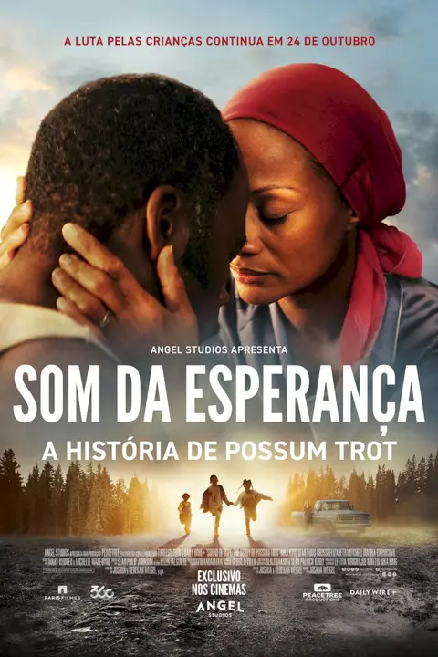 Cartaz de Som de Esperança - A História de Possum Trot