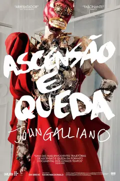 Ascensão e Queda – John Galliano