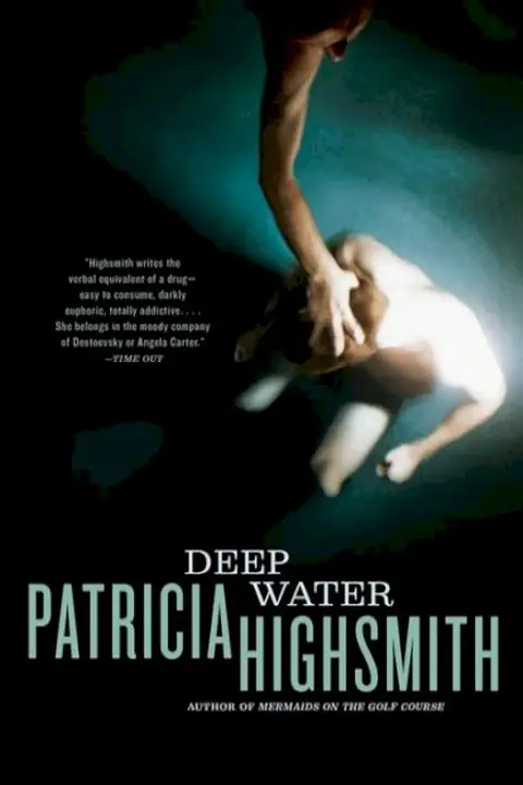 Cartaz de Deep Water