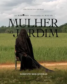 A Mulher no Jardim