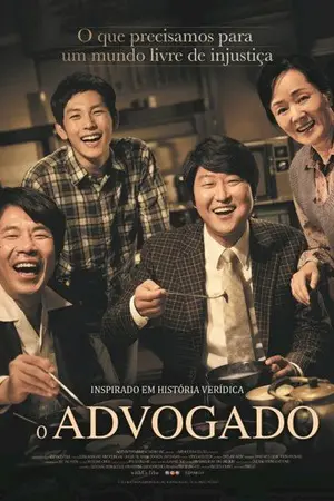 Poster do filme O Advogado